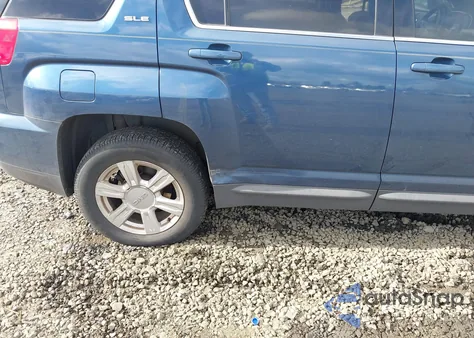 2016 GMC Terrain Sle-1 z USA, uszkodzony, nr VIN 2GKALMEK1G6119954